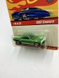 Hot Wheels Classics Series 1 #14 1967 Camaro Green 7 Spoke Wheels SR Online now