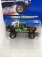 Hot Wheels Collector #131 Nissan Hardbody Black Supply