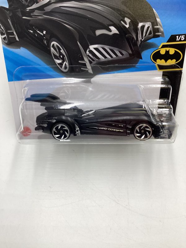 2025 Hot Wheels B case #2 Batman & Robin Batmobile For Discount