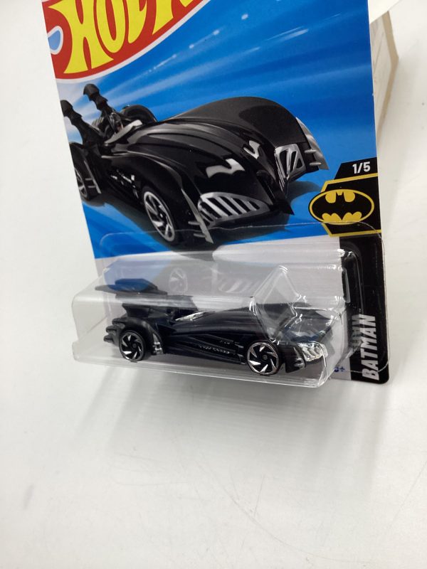 2025 Hot Wheels B case #2 Batman & Robin Batmobile For Discount