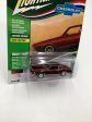 Johnny Lightning Muscle Cars U.S.A. Release 2 Version A 1979 Chevy Monte Carlo Dark Red 229D For Discount