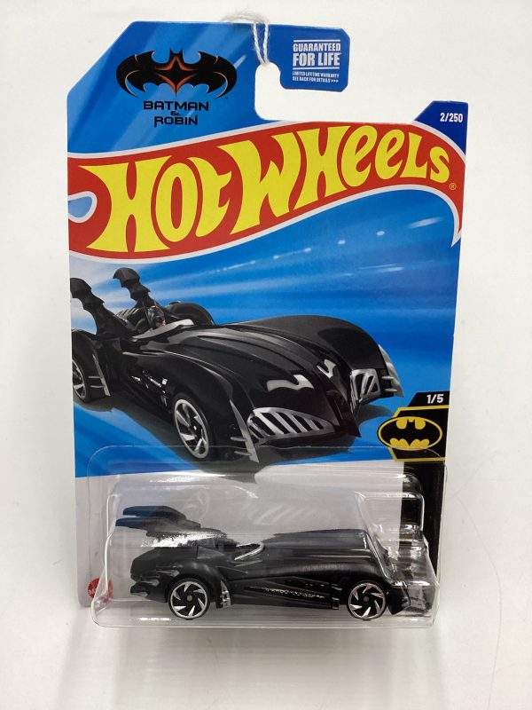 2025 Hot Wheels B case #2 Batman & Robin Batmobile For Discount