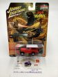 Johnny Lightning Pop Culture Godzilla Release 2 #3 1080 Toyota Land Cruiser Red 228D Discount