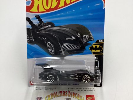 2025 Hot Wheels B case #2 Batman & Robin Batmobile For Discount