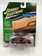 Johnny Lightning Muscle Cars U.S.A. Release 2 Version A 1979 Chevy Monte Carlo Dark Red 229D For Discount