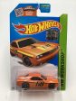 2015 Hot Wheels #234 DODGE CHALLENGER CONCEPT ORANGE Factory Sealed 39D Supply