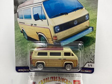 Hot Wheels Cargo Carriers #3 Volkswagen Sunagon Sale