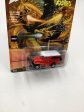 Johnny Lightning Pop Culture Godzilla Release 2 #3 1080 Toyota Land Cruiser Red 228D Discount