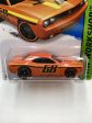 2015 Hot Wheels #234 DODGE CHALLENGER CONCEPT ORANGE Factory Sealed 39D Supply