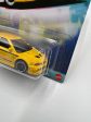 2024 Hot Wheels 90s Street Scene #2 Mitsubishi Lancer Evolution VI Yellow 161Q Hot on Sale