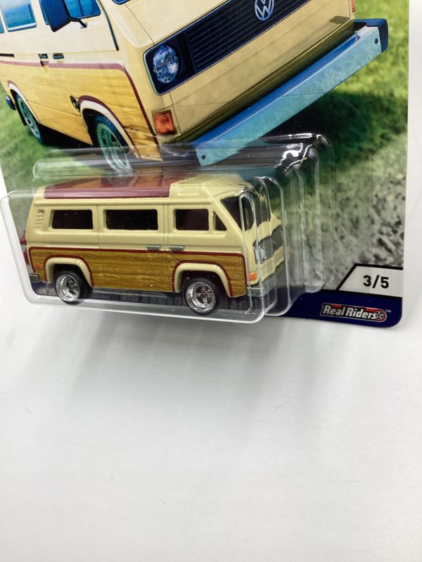 Hot Wheels Cargo Carriers #3 Volkswagen Sunagon Sale