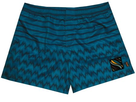 Missoni Graphic Logo Swimshorts For Discount