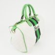 GUCCI JOY Line GG Supreme Leather Boston Bag 189895 Hot on Sale