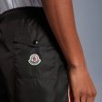 Moncler Tape Logo Swimshorts Online Sale