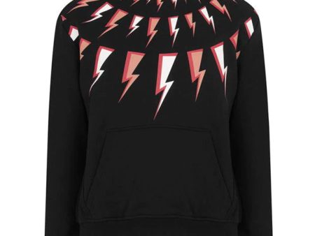 Neil Barrett Comic Bolt Sweatshirt Online