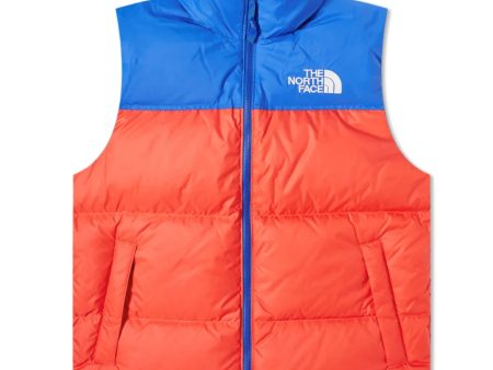 The North Face Nuptse Bodywarmer Hot on Sale