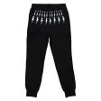 Kids Neil Barrett Lightening Bolt Sweatpants Hot on Sale