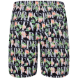 Represent Floral Logo Shorts Fashion