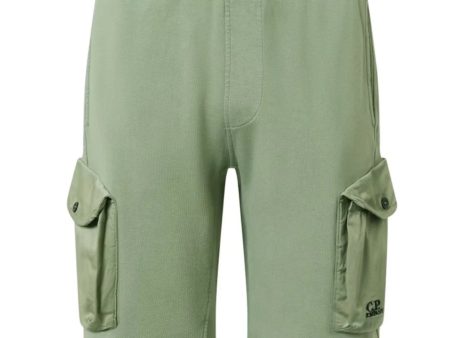 CP Company Cargo Sweatshorts Online now