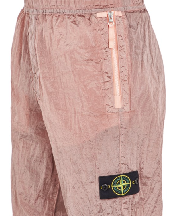 Stone Island Nylon Metal Econyl Cuffed Cargo For Discount