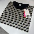 Missoni Striped Cotton-Jersey T-Shirt Cheap