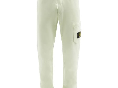 Stone Island Cotton Sweatpants For Cheap