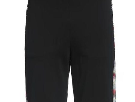 Missoni Embroidered Logo Sweatshorts Hot on Sale