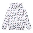 Kids Fendi White Mania Jacket Hot on Sale