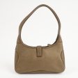 Ferragamo Leather Shoulder Bag Brown AU-21-0734 Online now