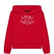 Kids Amiri District Hoodie Discount