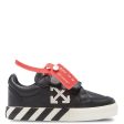 Kids Off-White Vulcanised Trainers For Sale