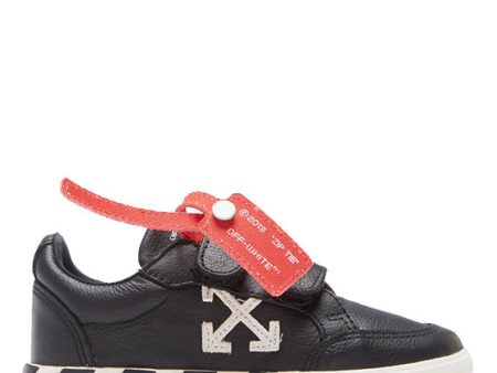 Kids Off-White Vulcanised Trainers For Sale