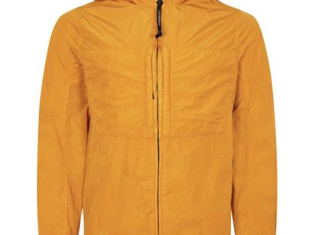 CP Company Chrome R Goggle Jacket For Discount