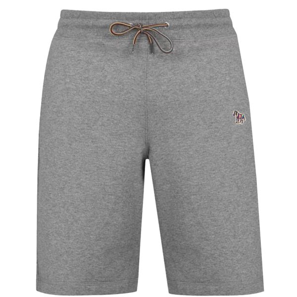 Paul Smith Grey Sweatshorts Online