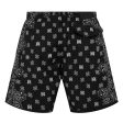 Amiri Paisley Print Swimshorts Online Hot Sale