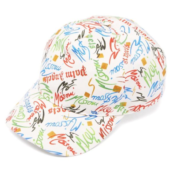 Palm Angels x Missoni Cap For Sale