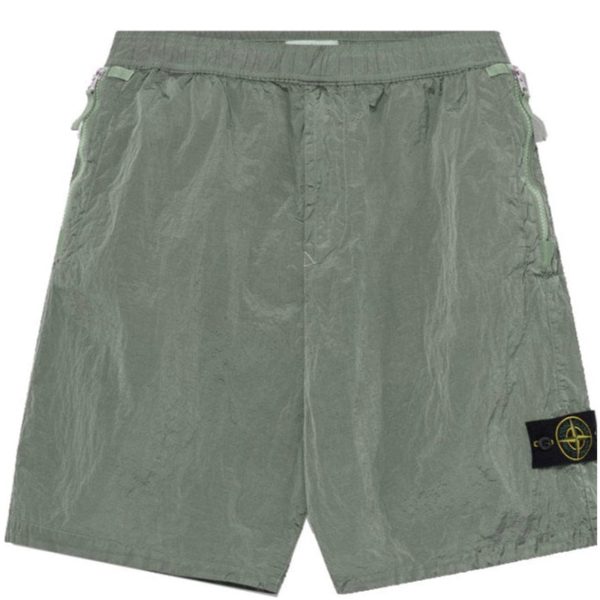 Stone Island Nylon Metal Shorts Online Hot Sale