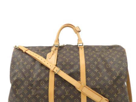 Louis Vuitton Monogram Keep All Bandouliere 60 Bag M41412 Online Hot Sale