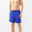 Brioni Blue Classic Swimshorts Discount