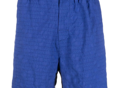 Missoni Logo Swimshorts Supply