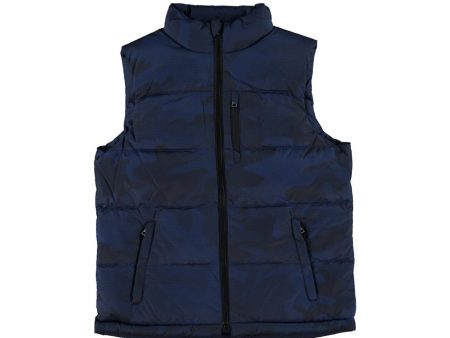 Kids Ralph Lauren Camouflage Bodywarmer For Discount