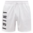 Amiri Logo Print Swimshorts Online Hot Sale