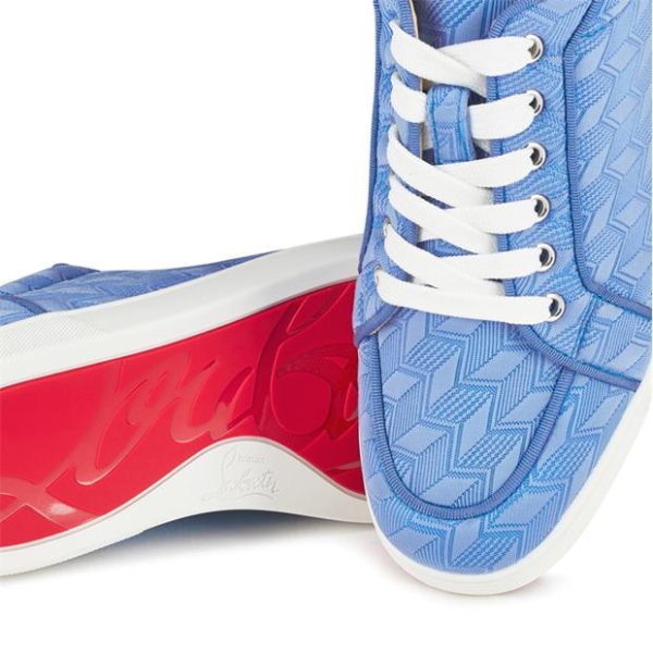 Christian Louboutin Rantulow Neo Mix Trainers For Discount