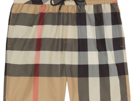 Burberry Classic Check Swimshorts Online now