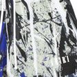 Amiri Paint Drip Swimshorts Discount