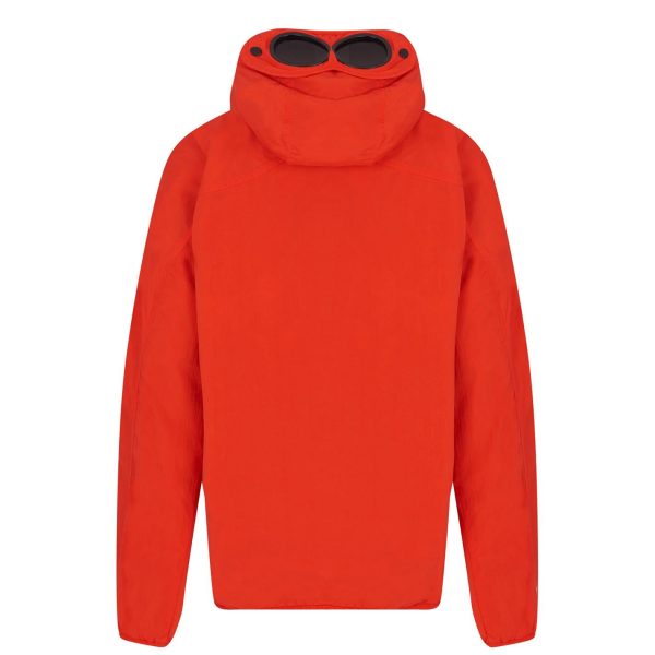 Kids CP Company Garment Dyed CR-L Goggle Jacket Supply