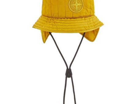 Stone Island Nylon Metal Bucket Hat Sale