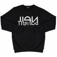 Kids Neil Barrett Black Logo Sweatshirt Online Hot Sale