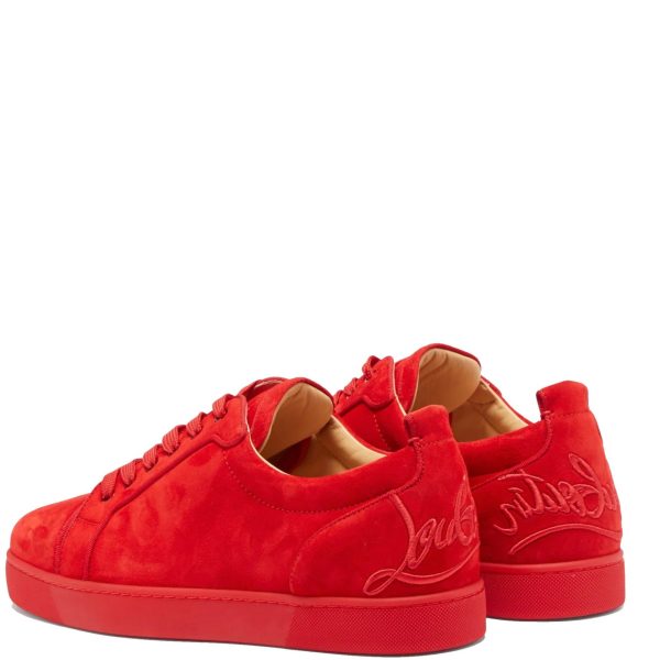 Christian Louboutin Fun Junior Flat Trainers Fashion