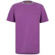 Missoni Purple Collar Trim T-Shirt Online now